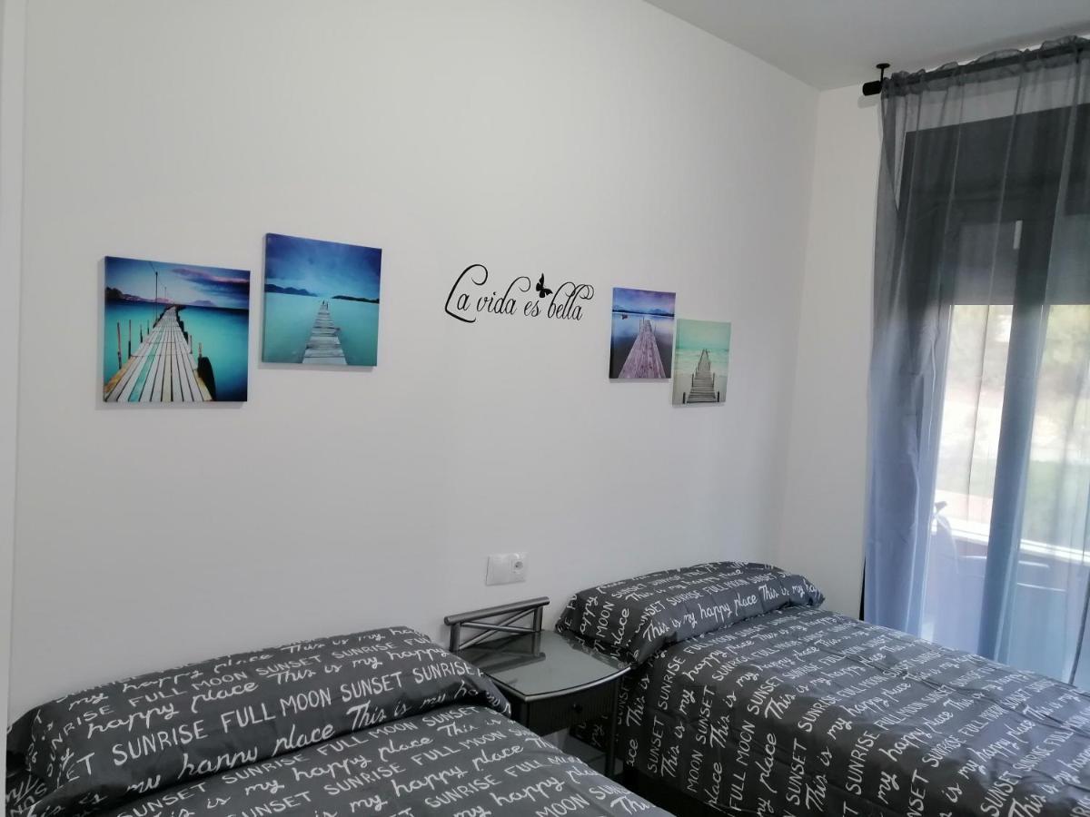Apartamento Myr Benajarafe Extérieur photo