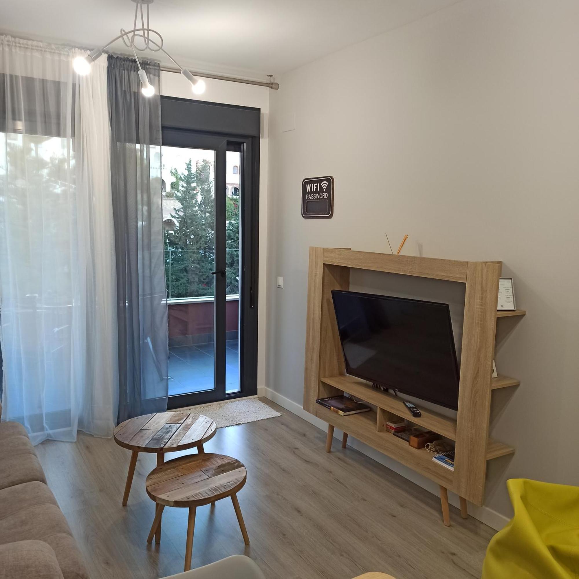 Apartamento Myr Benajarafe Extérieur photo