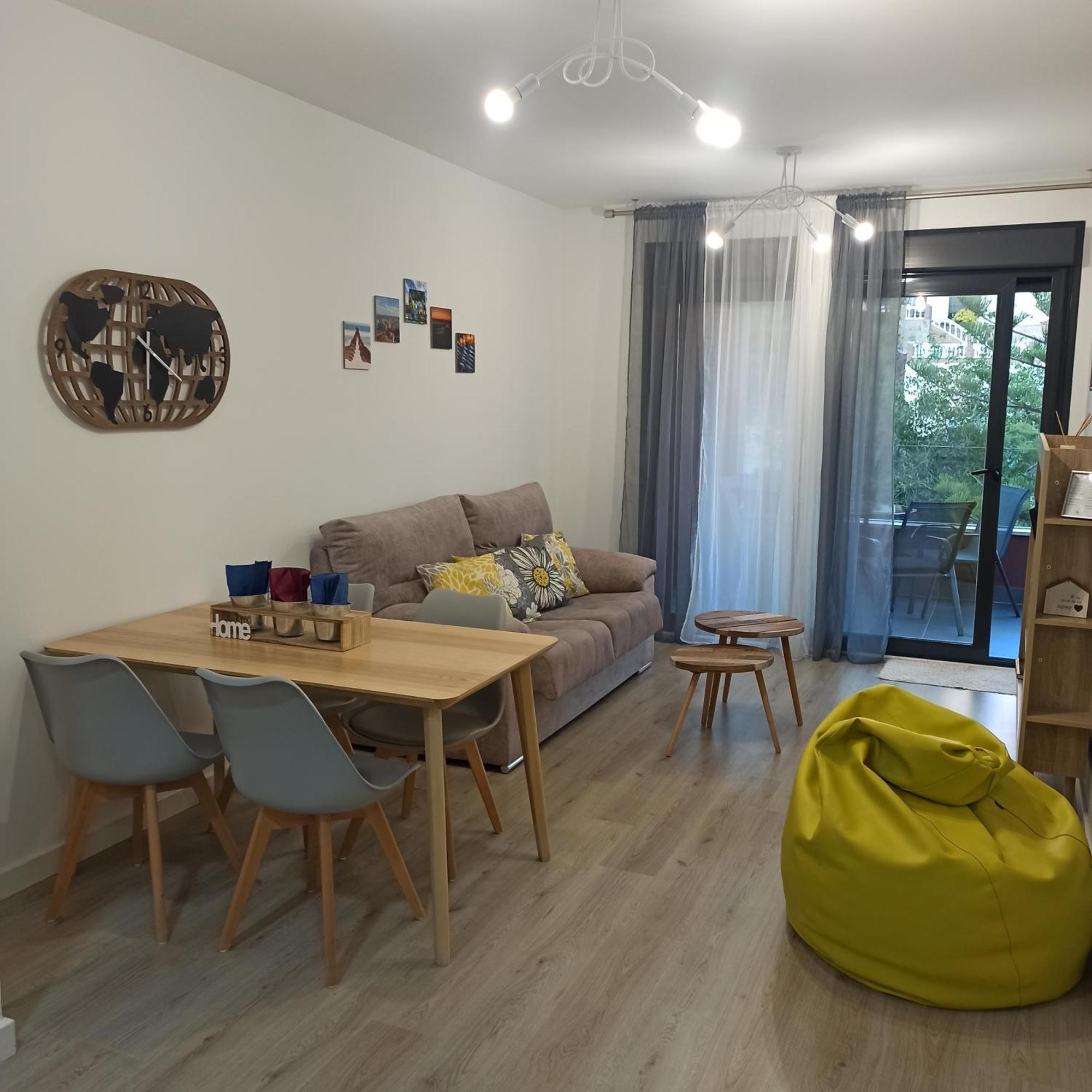 Apartamento Myr Benajarafe Extérieur photo